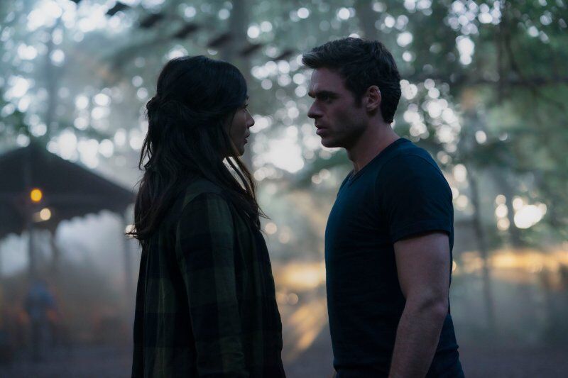 Movie Review – Eternals